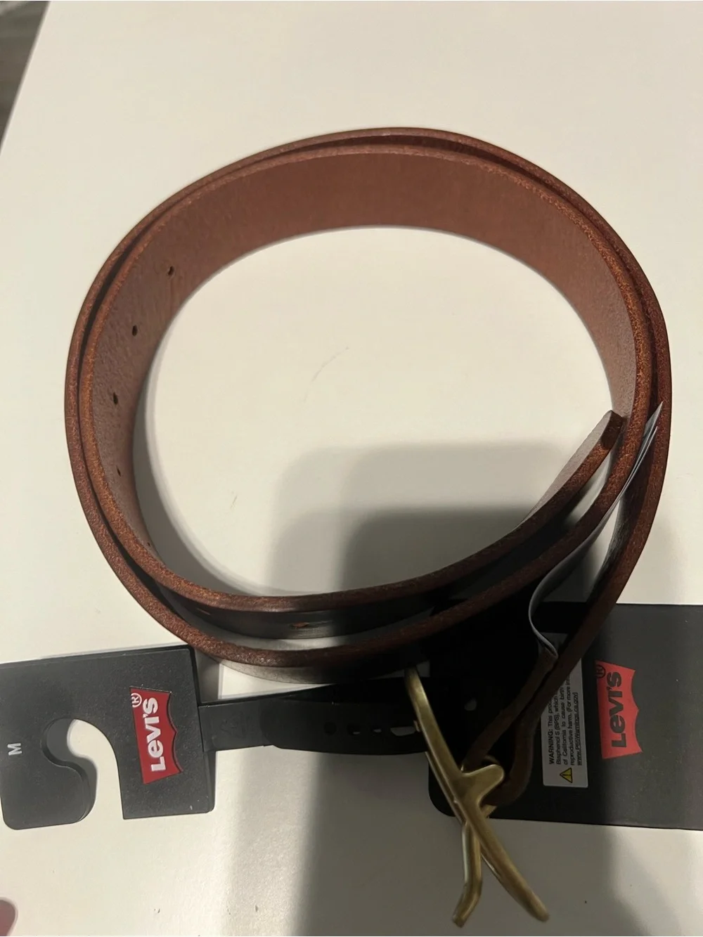 Levi's® Premium Madison Belt